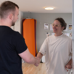 Studio Kraft Physiotherapie Kilchberg Domizilbehandlungen