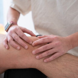 Studio Kraft Physiotherapie Kilchberg manuelle Therapie