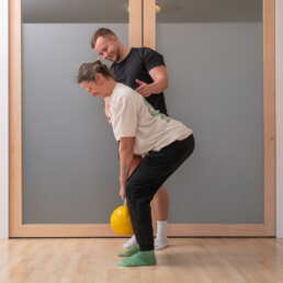 Studio Kraft Physiotherapie Kilchberg personal Training