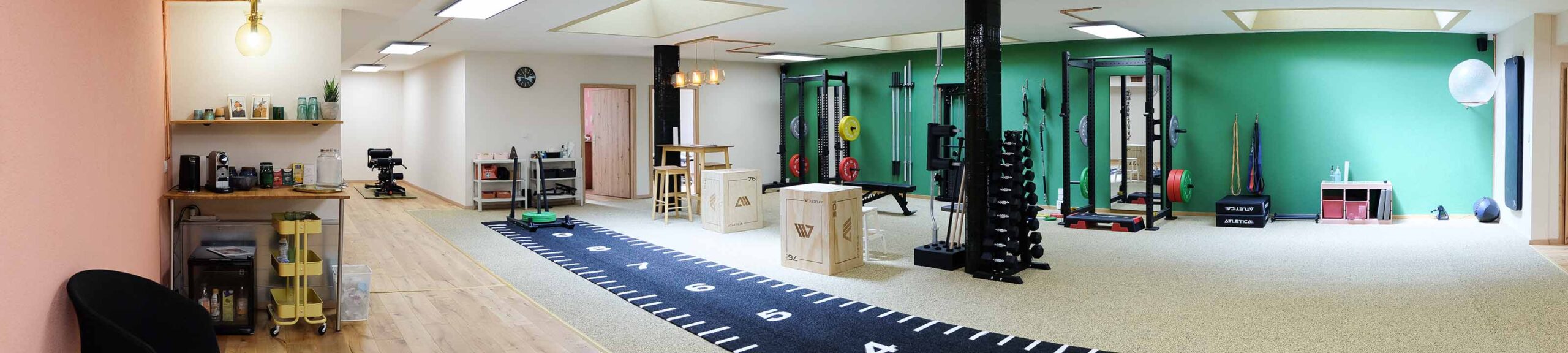 Praxis Studio-Kraft, Physiotherapie in Kilchberg