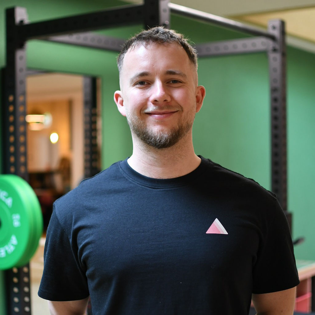 Lukas von Studio-Kraft, Physiotherapie in 8802 Kilchberg