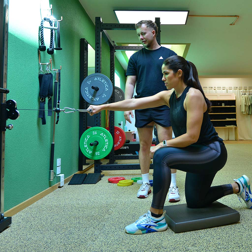 Personal Training im Studio-Kraft, Physiotherapie in 8802 Kilchberg